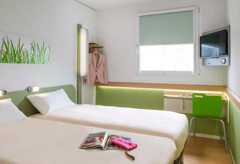 スタンダードルーム, Ibis Budget Basel City