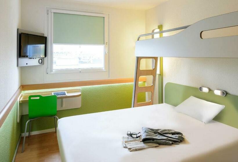 标准三人间, Ibis Budget Basel City