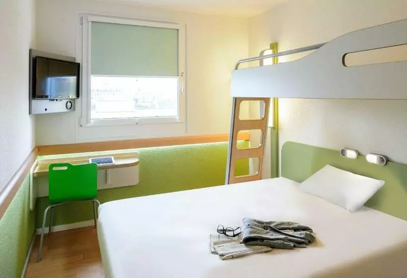 スタンダードトリプルルーム, Ibis Budget Basel City