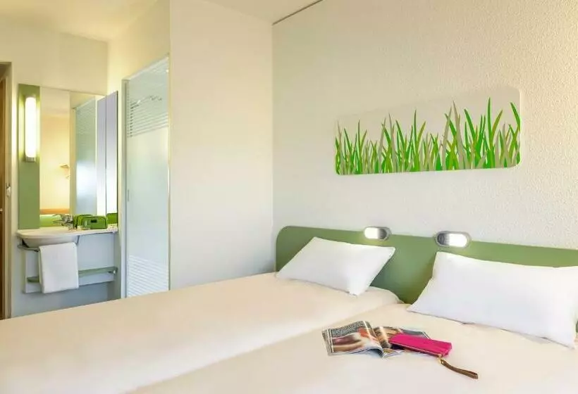 スタンダードトリプルルーム, Ibis Budget Basel City