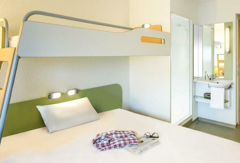 标准间, Ibis Budget Basel City