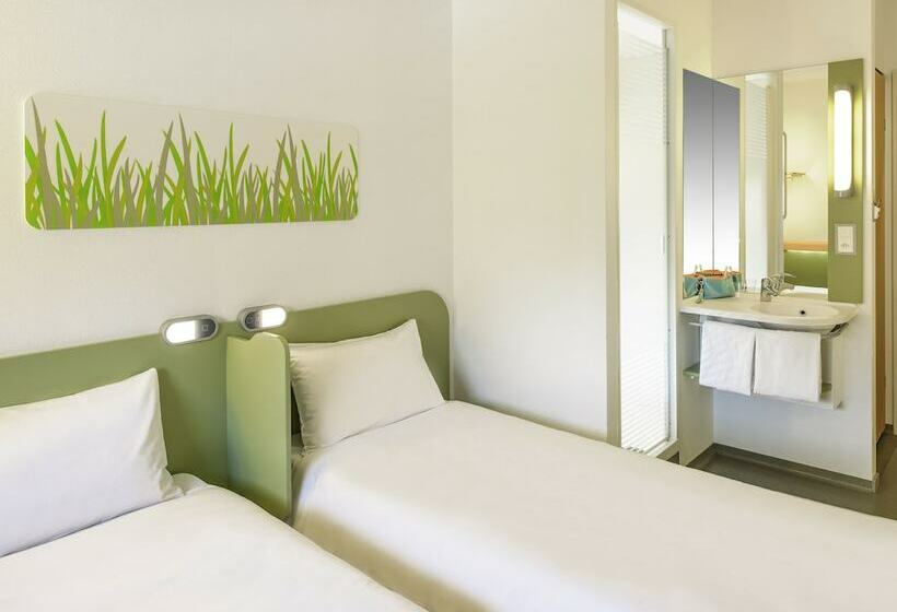 标准间, Ibis Budget Basel City