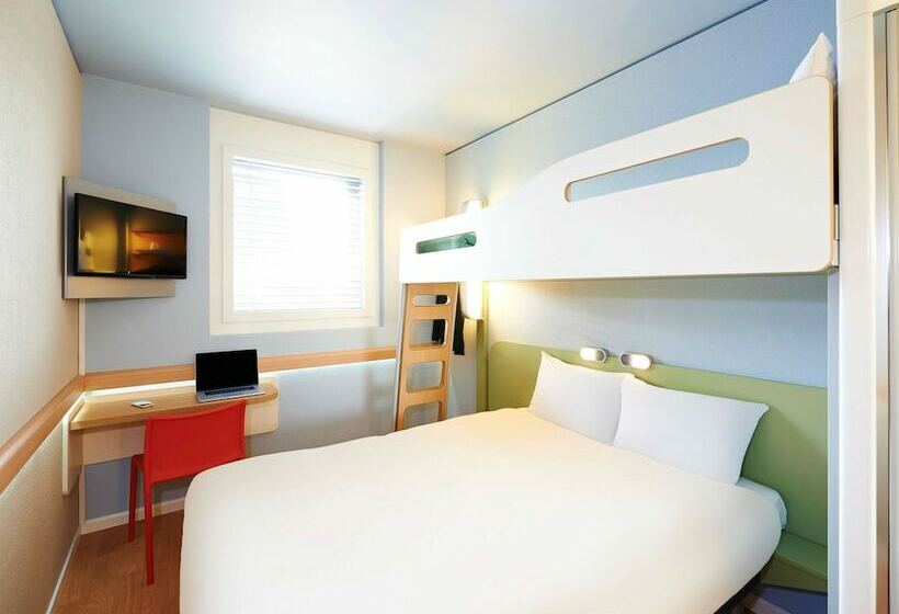 Номер Стандарт, Ibis Budget Basel City