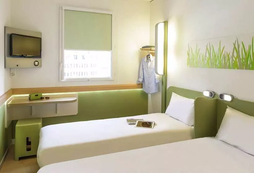 スタンダードルーム, Ibis Budget Basel City