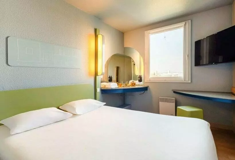 Standard-huone, Ibis Budget Lyon Villeurbanne
