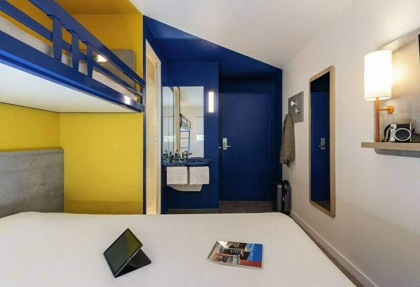 スタンダードトリプルルーム, Ibis Budget Lyon Villeurbanne