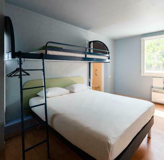 スタンダードトリプルルーム, Ibis Budget Lyon Villeurbanne