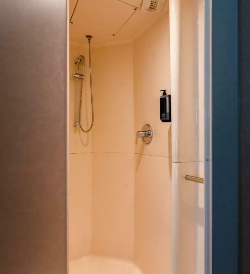 スタンダードトリプルルーム, Ibis Budget Lyon Villeurbanne