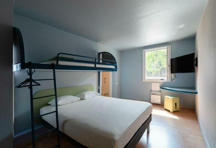 スタンダードトリプルルーム, Ibis Budget Lyon Villeurbanne