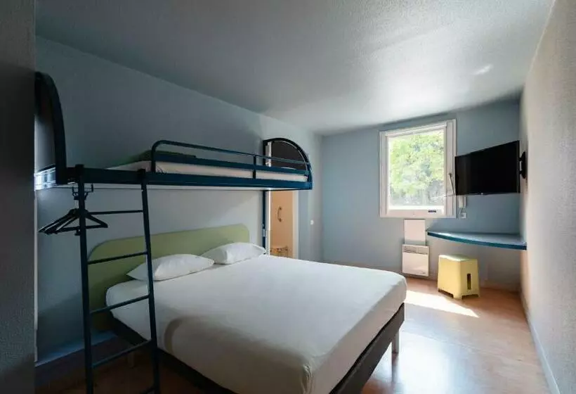 Standard Kolmen Hengen Huone, Ibis Budget Lyon Villeurbanne