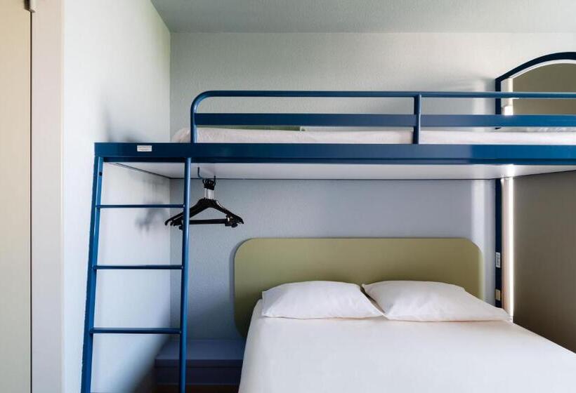 スタンダードトリプルルーム, Ibis Budget Lyon Villeurbanne