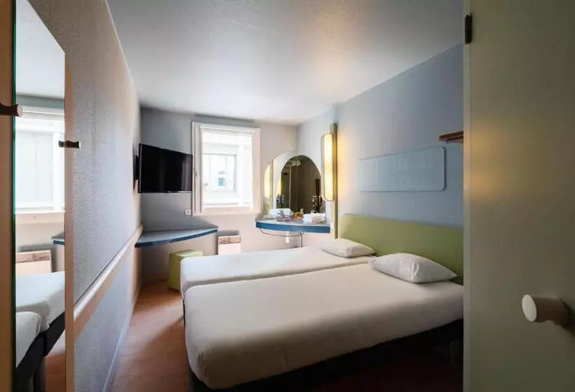 Standard-huone, Ibis Budget Lyon Villeurbanne