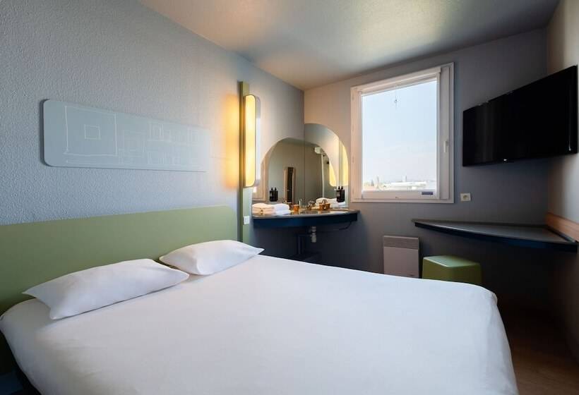 Номер Стандарт, Ibis Budget Lyon Villeurbanne