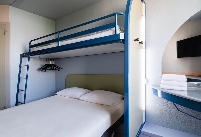 スタンダードトリプルルーム, Ibis Budget Lyon Villeurbanne