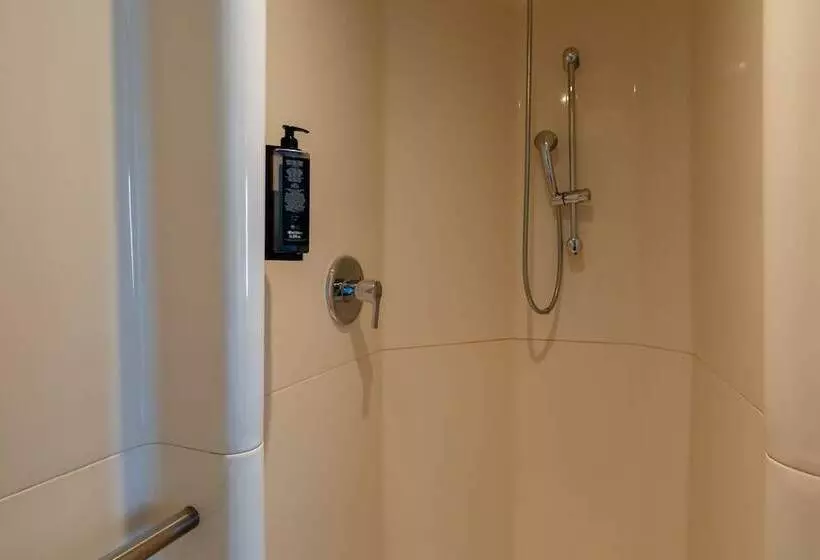 Standard Kolmen Hengen Huone, Ibis Budget Lyon Villeurbanne