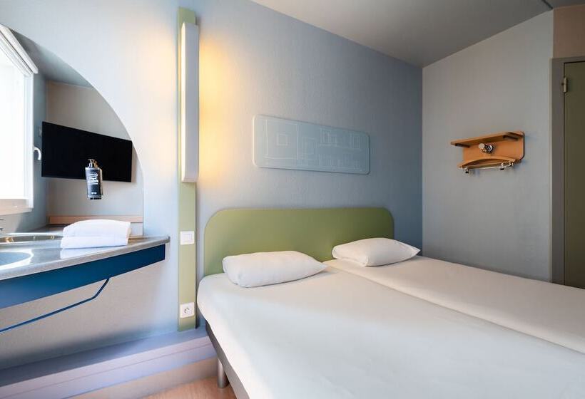 スタンダードルーム, Ibis Budget Lyon Villeurbanne
