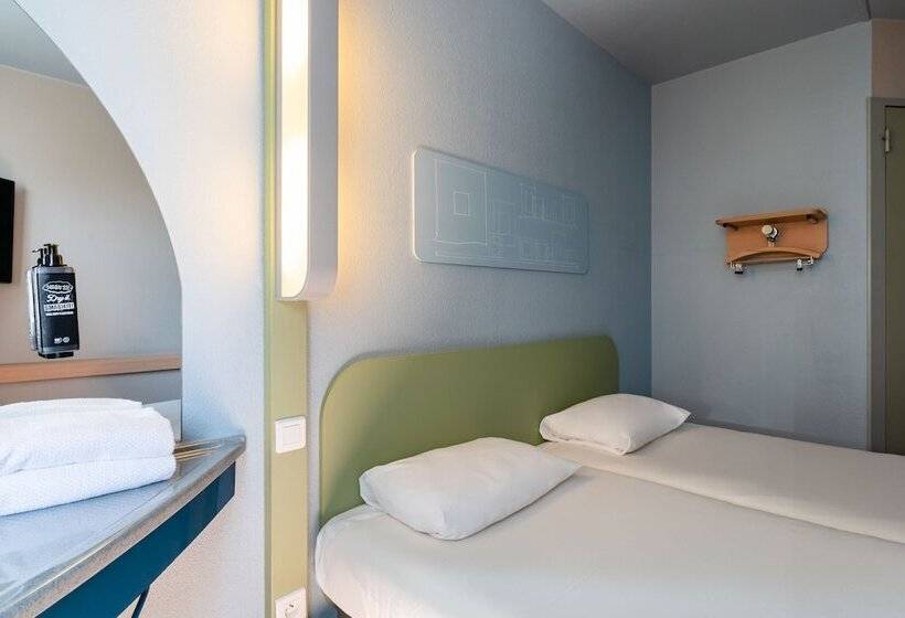 Номер Стандарт, Ibis Budget Lyon Villeurbanne