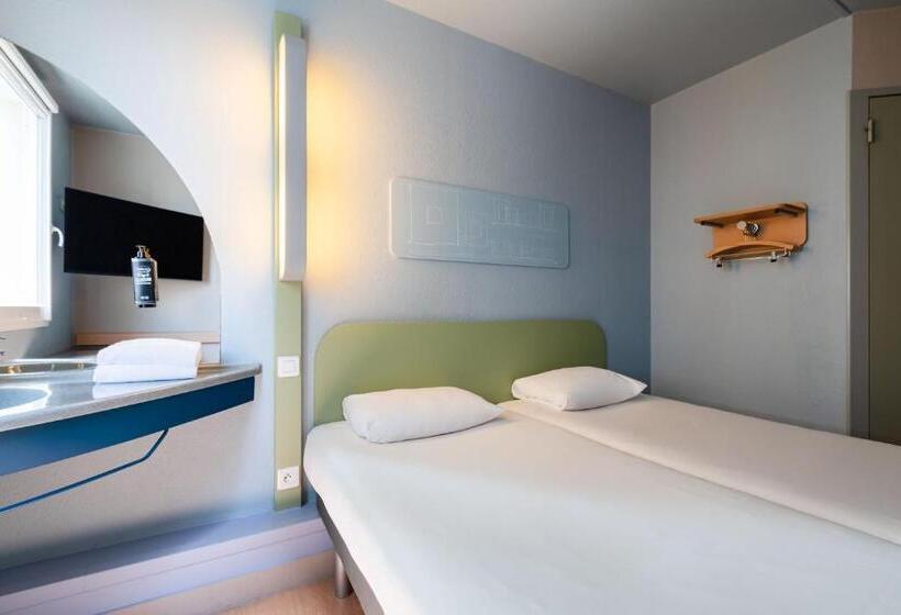 スタンダードルーム, Ibis Budget Lyon Villeurbanne