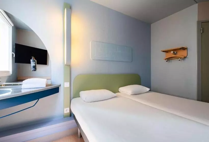 Standard-huone, Ibis Budget Lyon Villeurbanne