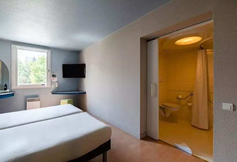 Standard-huone, Ibis Budget Lyon Villeurbanne