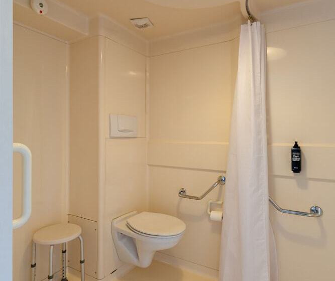 Номер Стандарт, Ibis Budget Lyon Villeurbanne
