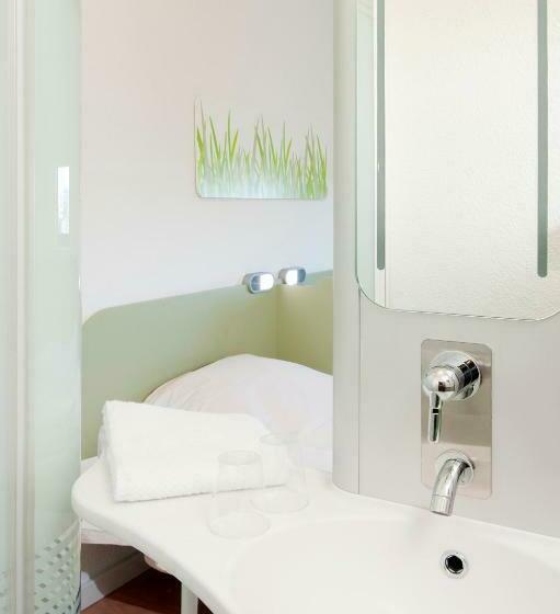 غرفة قياسية, Ibis Budget Toulouse Aeroport