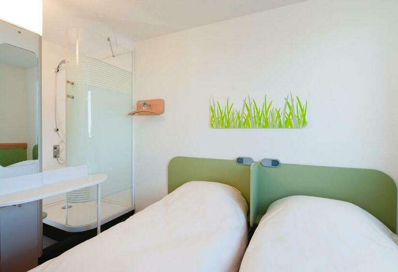 غرفة قياسية, Ibis Budget Toulouse Aeroport