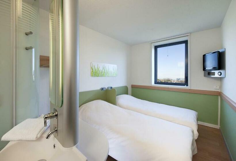 غرفة قياسية, Ibis Budget Toulouse Aeroport