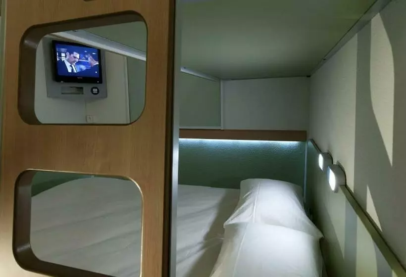 スタンダードトリプルルーム, Ibis Budget Toulouse Aeroport