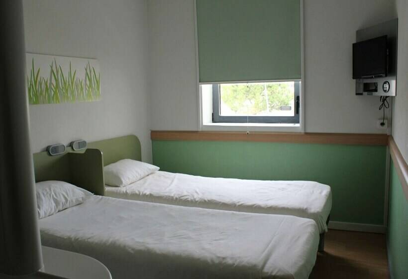 غرفة قياسية, Ibis Budget Toulouse Aeroport