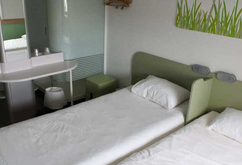 غرفة قياسية, Ibis Budget Toulouse Aeroport