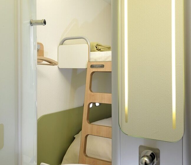 غرفة قياسية, Ibis Budget Toulouse Aeroport