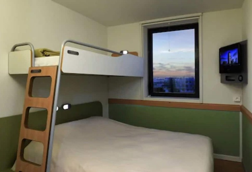 غرفة قياسية, Ibis Budget Toulouse Aeroport