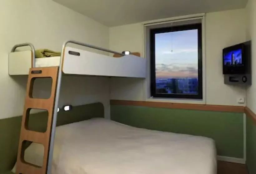 スタンダードルーム, Ibis Budget Toulouse Aeroport
