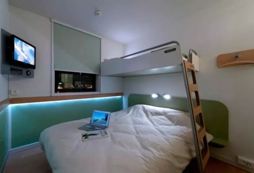 スタンダードルーム, Ibis Budget Toulouse Aeroport