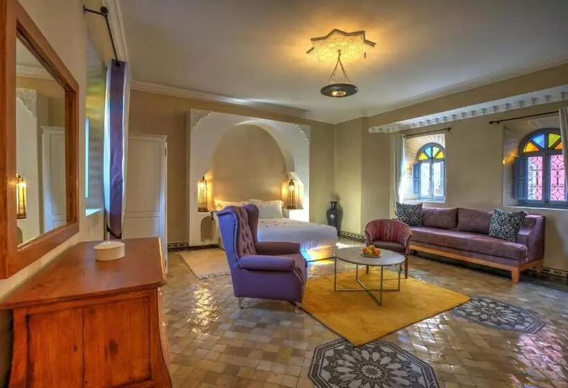 اتاق سوپریور, Ksar Anika Boutique Hotel & Spa