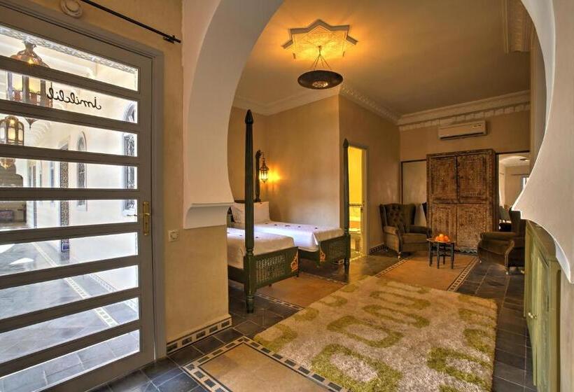 اتاق سوپریور, Ksar Anika Boutique Hotel & Spa