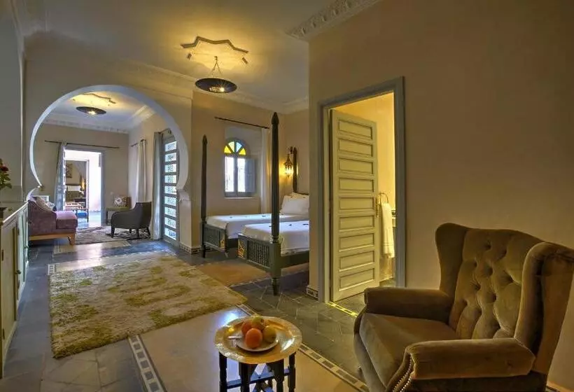 اتاق سوپریور, Ksar Anika Boutique Hotel & Spa