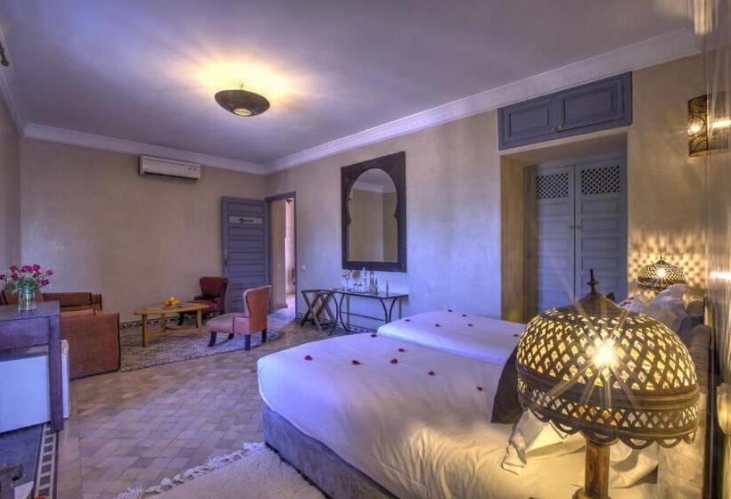 اتاق لوکس, Ksar Anika Boutique Hotel & Spa