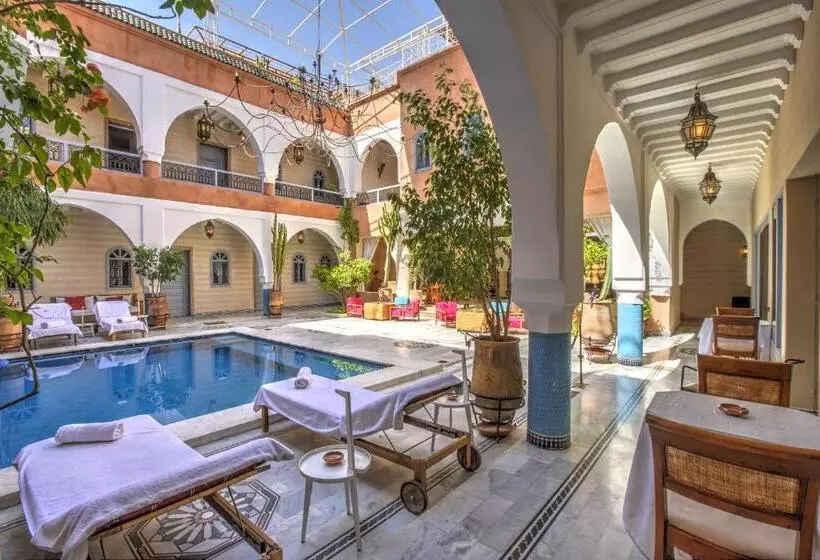 اتاق لوکس, Ksar Anika Boutique Hotel & Spa