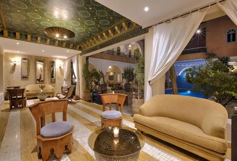 اتاق لوکس, Ksar Anika Boutique Hotel & Spa