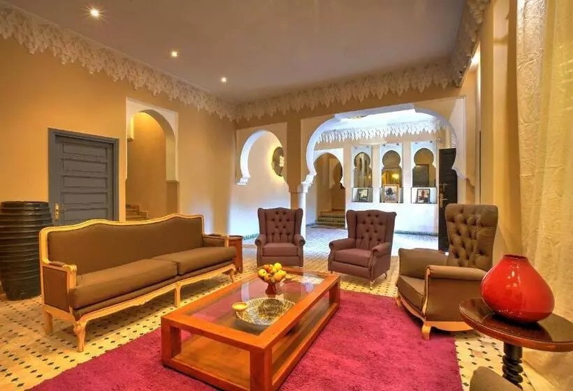 اتاق لوکس, Ksar Anika Boutique Hotel & Spa