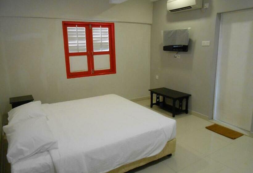 חדר סופריור, Kt Chinatown Lodge