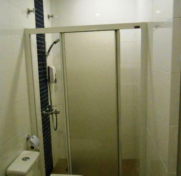 غرفة ديلوكس سرير كينج, Kt Chinatown Lodge