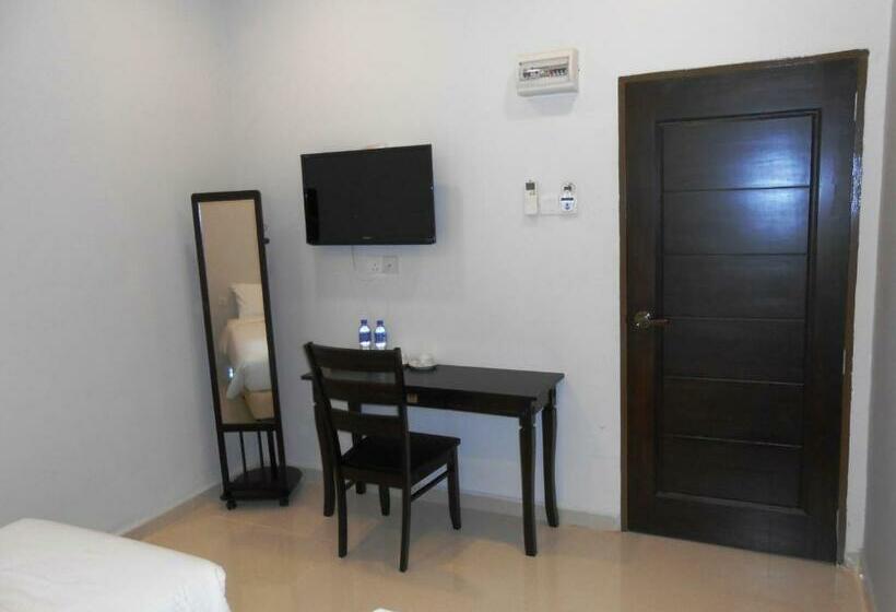غرفة قياسية, Kt Chinatown Lodge