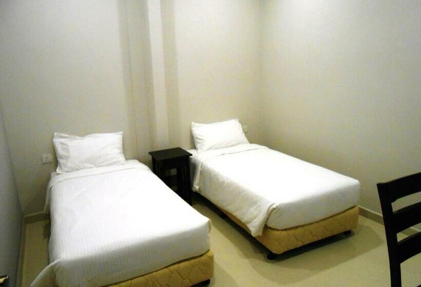 חדר סטנדרט, Kt Chinatown Lodge