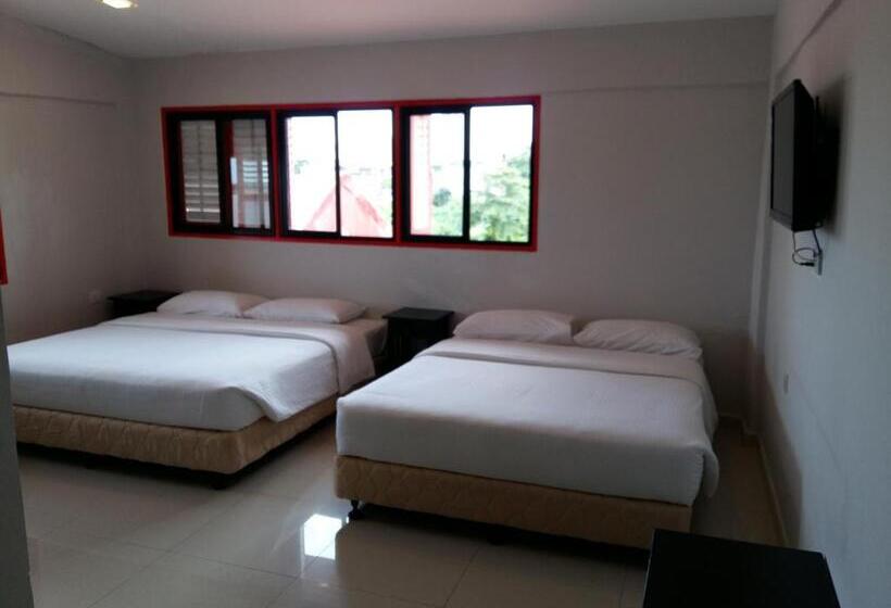 חדר סופריור, Kt Chinatown Lodge