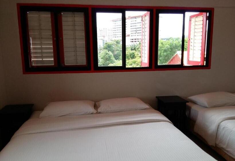 חדר סופריור, Kt Chinatown Lodge