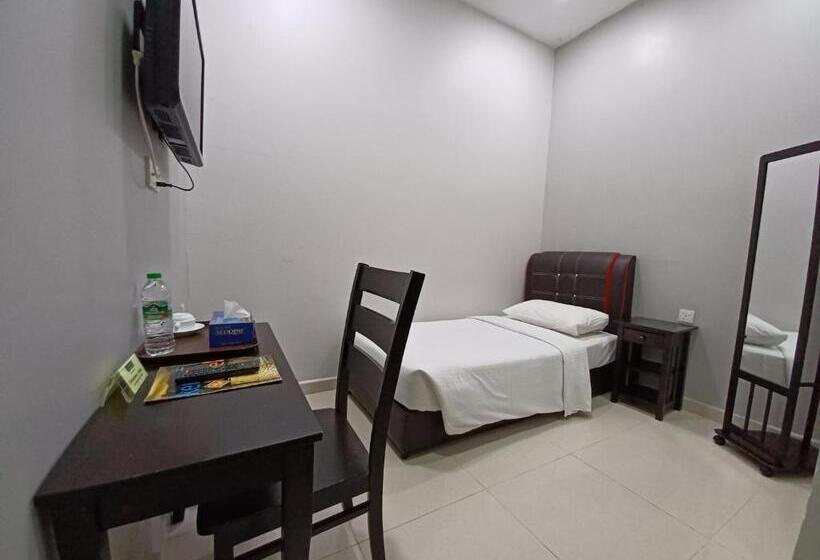 חדר סטנדרט יחיד, Kt Chinatown Lodge