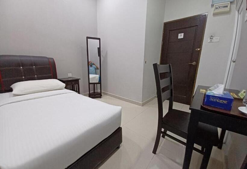 غرفة قياسية فردية, Kt Chinatown Lodge